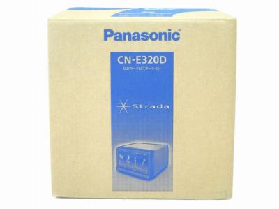 Panasonic CN-E320D SSDカーナビ ステーション ストラーダ パナソニック ナビ