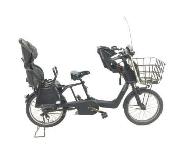 Panasonic BE-ELMA032 Gyutto パナソニック ギュット アニーズ 電動アシスト 自転車 20インチ バッテリー充電器付