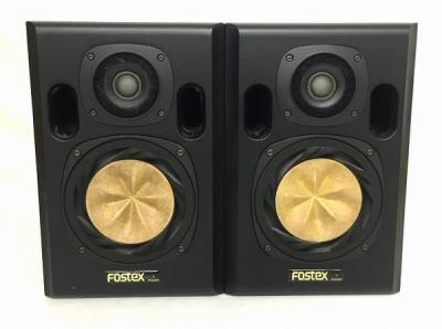 FOSTEX NF-01A NEARFIELD STUDIO MONITOR スピーカー