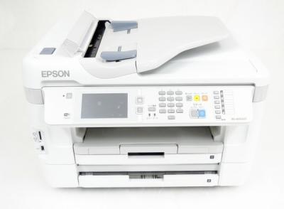 EPSON エプソン ビジネスプリンター PX-M5041F 複合機