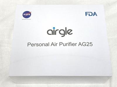 Airgle AG25 パーソナル空気清浄機 4.5畳 家電