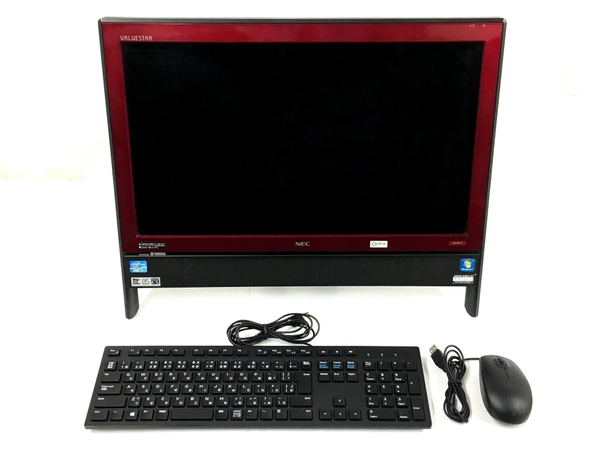 NEC PC-VN770FS6R(デスクトップパソコン)-