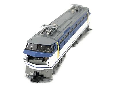TOMIX 2112 JR EF66形電気機関車 JR貨物更新車 Nゲージ