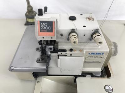 moe-2304 JUKI工業用ミシン コンパクト仕様 愉し