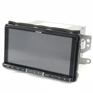 アルパイン ALPINE X9Z-PR カーナビ プリウス 50系 専用 9型 WXGA 車 用品 LED 液晶 メモリ ナビ