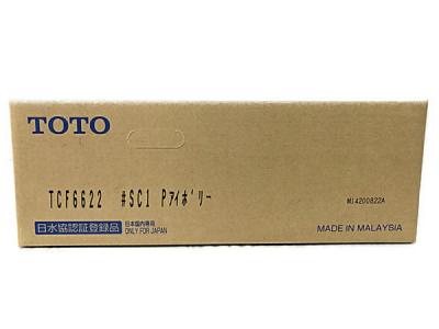 TOTO ウォシュレット SB TCF6622 #SC1 Pアイボリー 温水洗浄便座