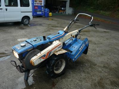 お取引中］耕運機 イセキ KA750