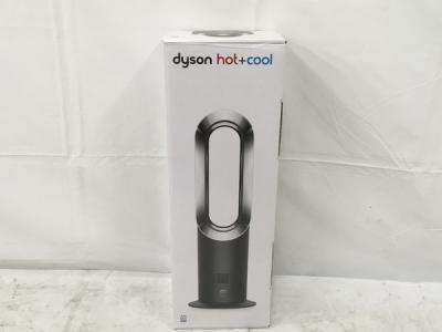 dyson ダイソン Hot + Cool AM09-BN ファンヒーター ブラック/ニッケル