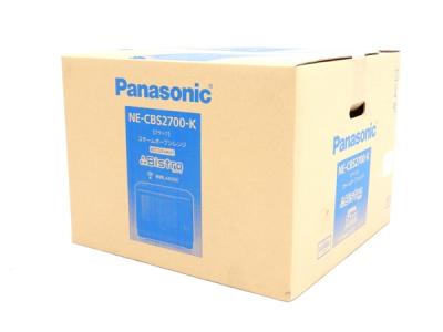 Panasonic NE-CBS2700-K スチームオーブンレンジ パナソニック 電子レンジ 家電