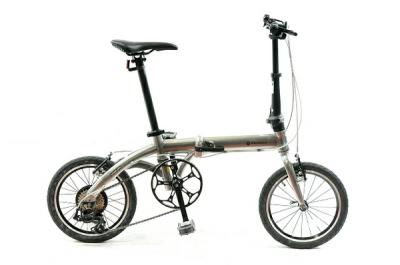 RENAULT ルノー PLATINUM LIGHT 8 プラチナライト8 シルバー 16インチ 自転車