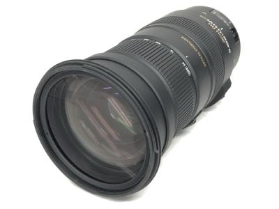 SIGMA DG 50-500mm 1:4.5-6.3 APO HSM For Canon レンズ