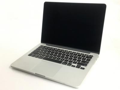 Apple MacBook Pro Retina 13インチ Late 2013 Intel Core i5-4258U 2.40GHz 8 GB SSD 251GB ノート PC