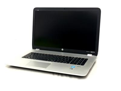 HP ENVY 17 Notebook PC 17型 ノートPC Core i7-4700MQ 2.40GHz 8 GB HDD 1TB SSD 4GB Windows 10