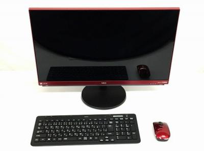 NEC LAVIE Desk All-in-one DA770/GAR PC-DA770GAR-KS 一体型 パソコン i7 7500U 2.70GHz 8GB HDD 3.0TB Win10 Home 64bit