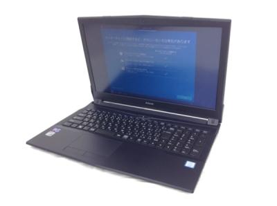 MouseComputer MB-K690 Core i7-8750H 2.20GHz 8 GB HDD1.0TB 15.6型 ノート PC パソコン Win Home 64bit