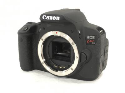 Canon キヤノン EOS Kiss X7i レンズキット 18-55mm デジタル一眼レフカメラ
