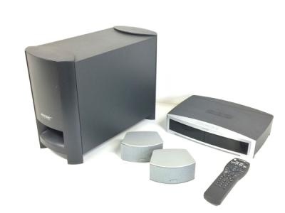 BOSE ホームシアター 3-2-1 GS series II スピーカーシステム