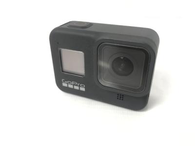 GoPro HERO8 BLACK ライブアクション カメラ ストリーミング ゴープロ SPJB1