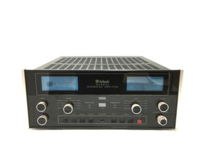 Mcintosh マッキントッシュ INTEGRATED AMPLIFER MA6800 ステレオアンプ