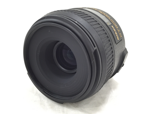 Nikon AF-S DX Micro NIKKOR 40mm f/2.8G(レンズ)-