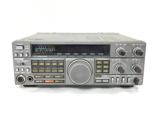 アマチュア無線 HFトランシーバー KENWOOD ts-440V 10W - yanbunh.com