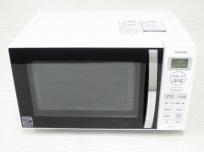 TOSHIBA ER-SS17B 電子レンジ 2019年製 17L 900W 東芝 家電