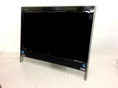 NEC VALUESTAR VN770/FS6B PC-VN770FS6B 一体型 デスクトップ PC 21.5型 i7 2670QM 2.2GHz 8GB HDD2TB Win7 Home 64bit 黒