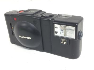 OLYMPUS オリンパス XA2 A11 フィルムカメラ コンパクト