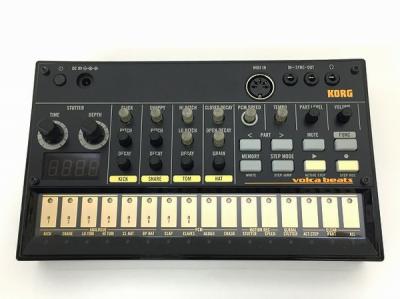 KORG コルグ volca beats アナログ シンセサイザー 音響 機材 機器