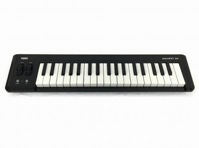 KORG MICROKEY 2-37 AIR キーボード 37鍵 MIDI ワイヤレス コルグ 楽器