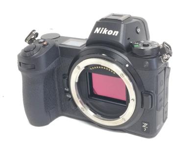 Nikon ニコン Z7 NIKKOR Z 24-70mm f/4 S ミラーレス 一眼レフ カメラ レンズキット