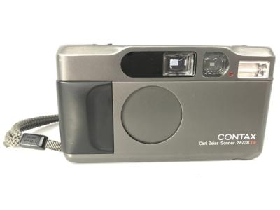 京セラ CONTAX コンタックス T2 Carl Zeies Sonnar 28/38 T フィルム カメラ