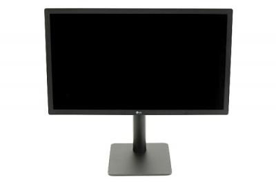 LG 22MD4KA UltraFine 4K Display 21.5 インチ ディズプレイ モニター ブラック ノングレア