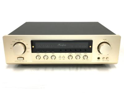 Accuphase アキュフェーズ CX-260 LINE-10 MULTI CHANNEL CONTROL CENTER プリアンプ オーディオ 音響