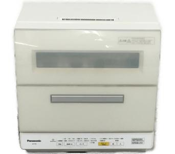 Panasonic パナソニック NP-TR9-W 食器洗い乾燥機 ホワイト