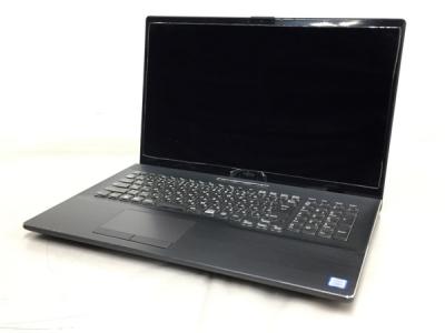 FUJITSU CLIENT COMPUTING LIMITED FMVN90D2BG(ノートパソコン