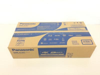 Panasonic DMR-4T401 おうちクラウドディーガ 4Kチューナー 内蔵モデル 家電 映像