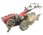 引取限定 訳あり 三菱 管理機 CT533 CT534 耕運機 歩行型 トラクター 耕運機 農機具