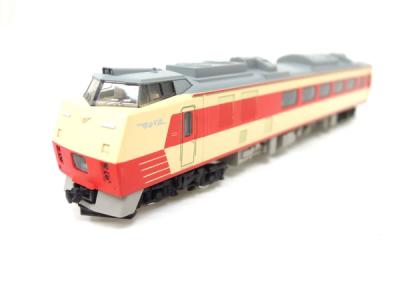 TOMIX 92011 国鉄キハ183系特急ディーゼルカー 国鉄 キハ183-0系特急ディーゼルカー基本セット｜製品情報｜製品