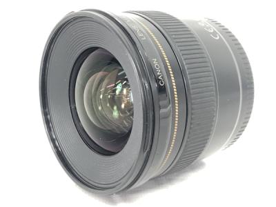 Canon キャノン EF 20MM 1:2.8 カメラ レンズ