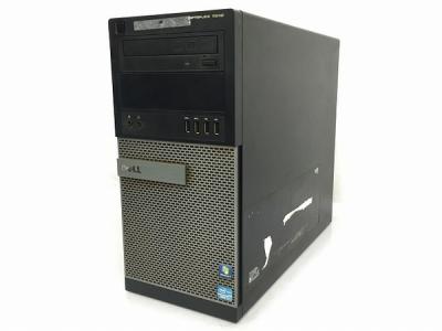 DELL OPTIPLEX 7010 デスクトップパソコン PC i7-3770 6GB 500GB