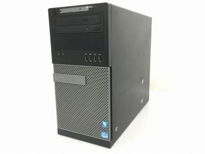 DELL OPTIPLEX 7010 デスクトップパソコン PC i7-3770 6GB 500GB