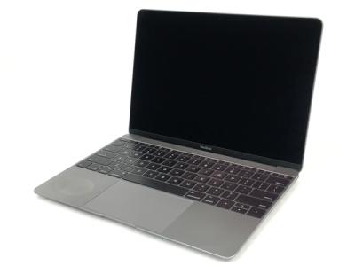Apple MacBook Retina 12インチ 2017 Intel Core m3-7Y32 1.10GHz 8GB SSD 251GB ノート PC