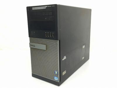 DELL OPTIPLEX 7010 デスクトップパソコン PC i7-3770 6GB 500GB