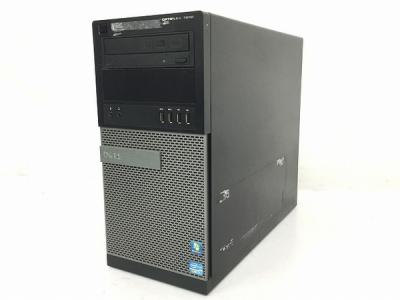 DELL OPTIPLEX 7010 デスクトップパソコン PC i7-3770 6GB 500GB