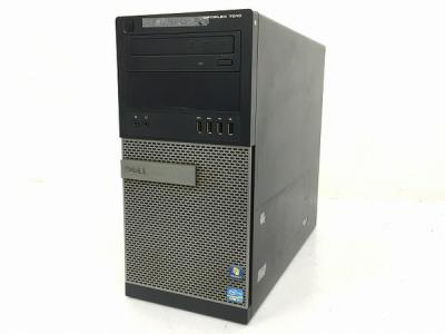 DELL OPTIPLEX 7010 デスクトップパソコン PC i7-3770 6GB 500GB