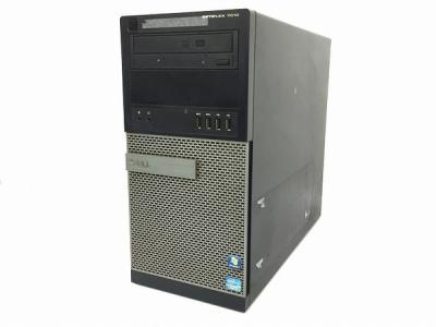 DELL OPTIPLEX 7010 デスクトップパソコン PC i7-3770 6GB 500GB