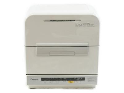 Panasonic パナソニック NP-TM7-W 食器洗い乾燥機 ホワイト
