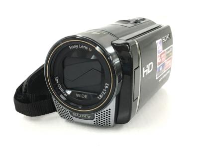 SONY HDR-CX180 ビデオカメラ