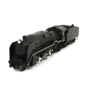 天賞堂 81102 D51形 蒸気 機関車 半流 白線入り Zゲージ 鉄道模型